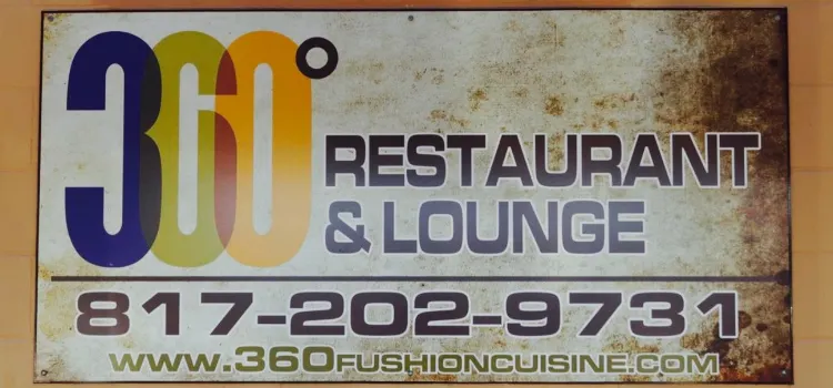 360° Restaurant and Lounge