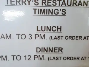 Terry's Restaurant & Pub