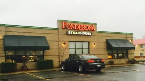 Ponderosa Steakhouse