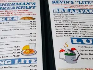 Kevin's Cafe