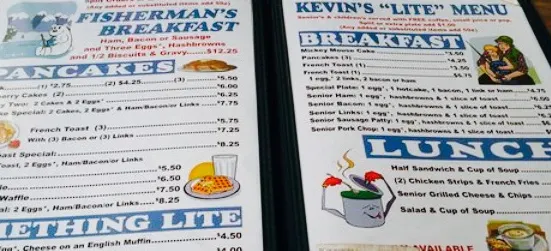Kevin's Cafe