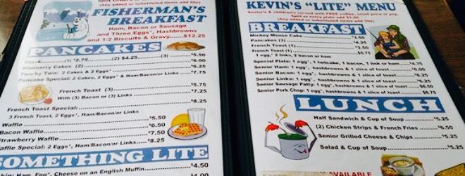 Kevin's Cafe