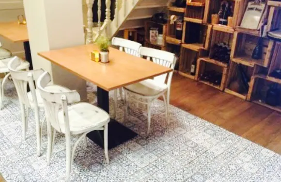 RESTAURANTE LOS TEMPLARIOS