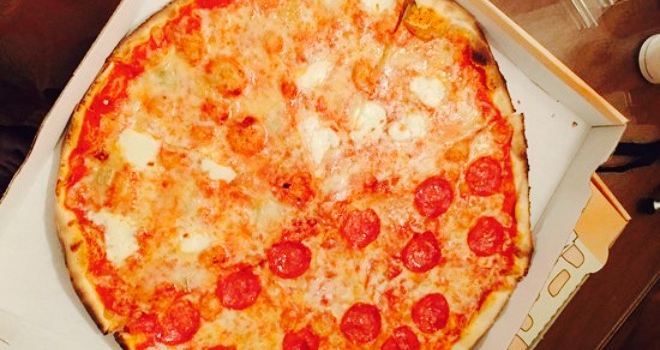 Mangiafuoco Self Pizza