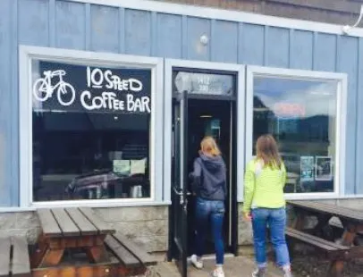 10 Speed Coffee Co