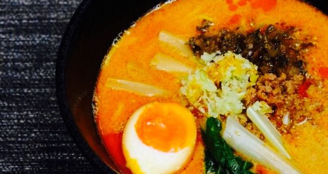 Tongara Ramen