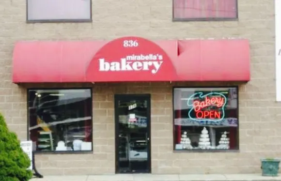 Mirabella's Bakery