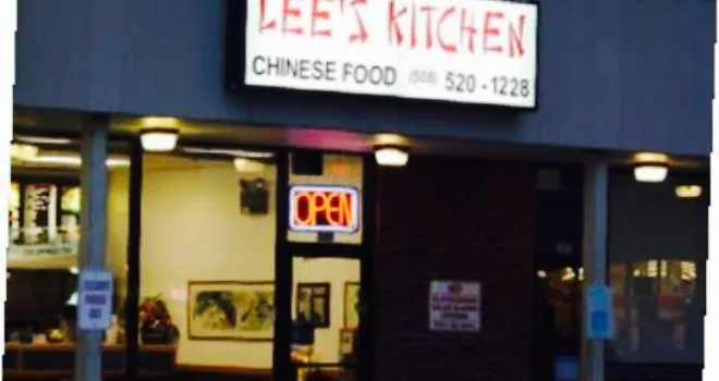 Lee's Kitchen Incorporated