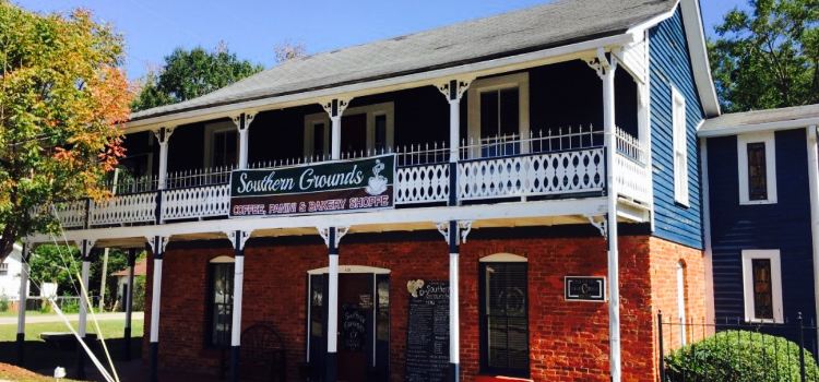 Southern Grounds Coffee Shoppe