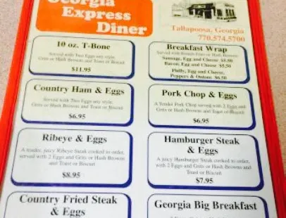 Georgia Express Diner