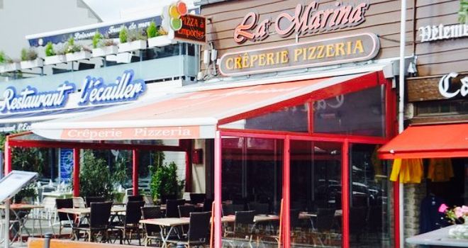 La Marina