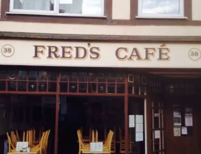 Fred's Cafe