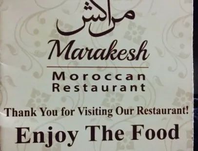 Marakesh Restaurant