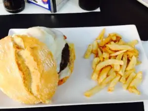Restaurante Dos Rios
