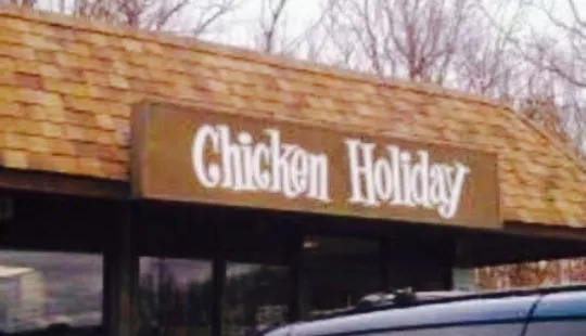 Chicken Holiday
