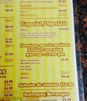 Taco's Taco's