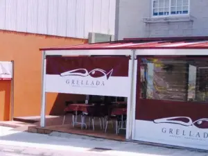 Restaurante - Asador Grellada