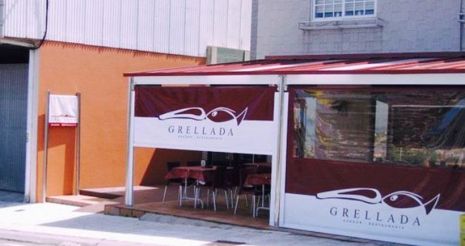 Restaurante - Asador Grellada