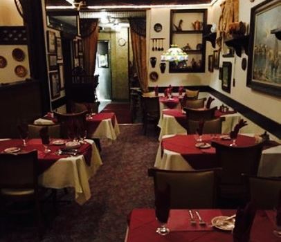 Blue Danube Restaurant