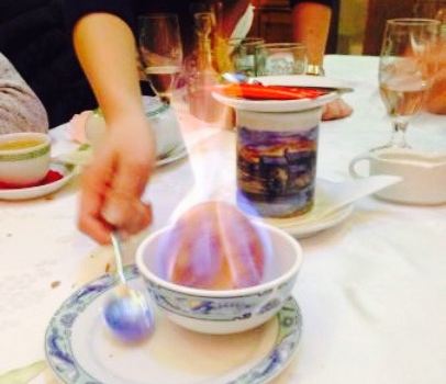 Restaurant Shanghai