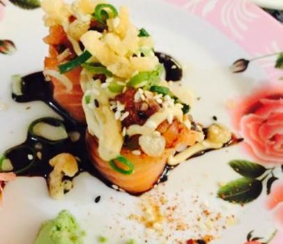 Andy's Sushi and Chinese