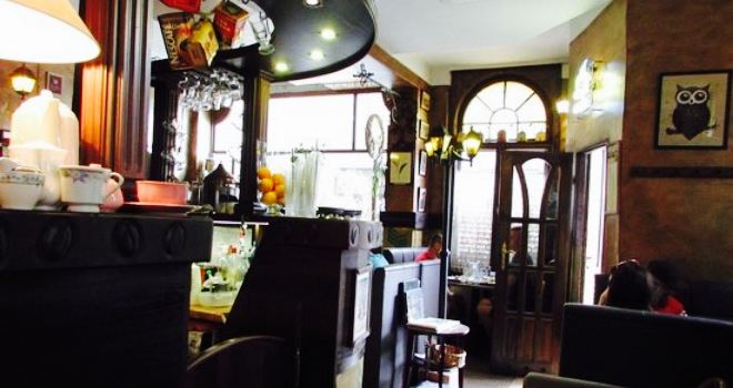 Kawiarnia Kontynenty Tea And Coffee House Grudziadz