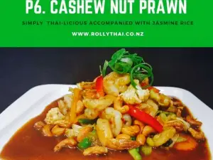 Rolly Thai Express อาหารไทย