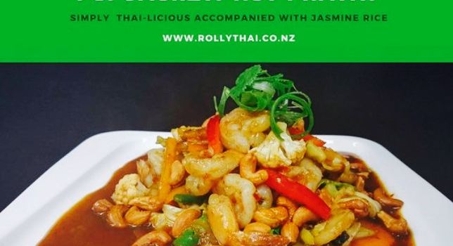 Rolly Thai Express อาหารไทย