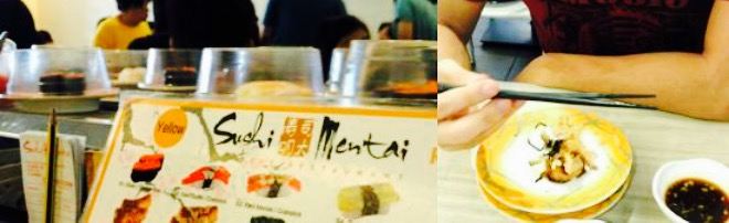 Sushi Mentai