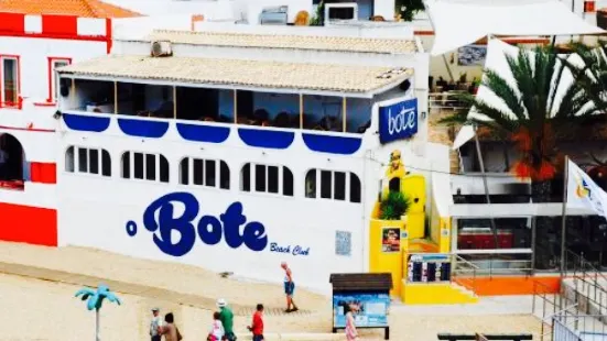 O Bote Beach Bar