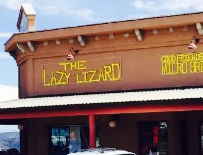 Lazy Lizard Grill