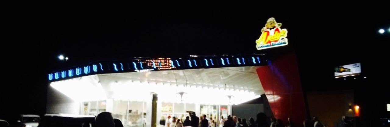 Andy's Frozen Custard