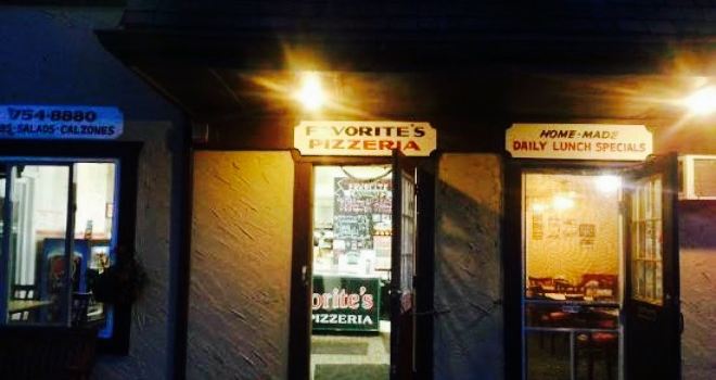 Favorites Pizza & Wings Lewiston