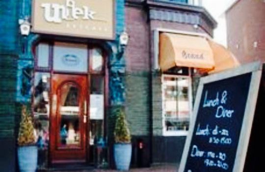 Eetcafe Uniek