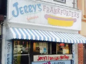 Jerry's Famous Frankfurters