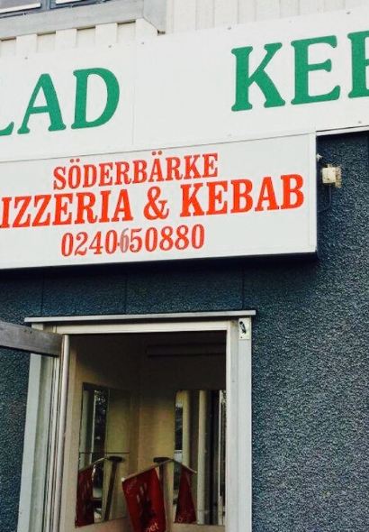 Soderbarke Pizzeria