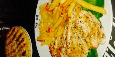 Pannik Traditional Grill House