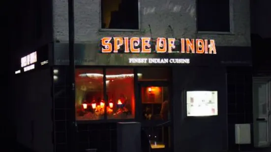 Spice of India