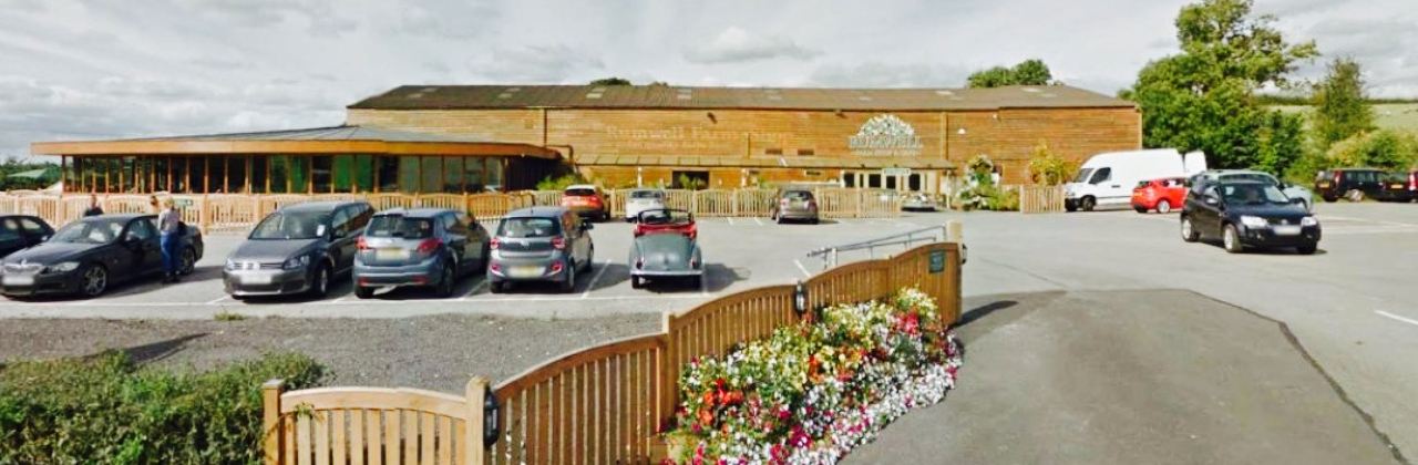 Rumwell Farm Shop and Restaurant