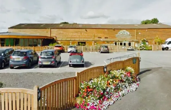 Rumwell Farm Shop and Cafe
