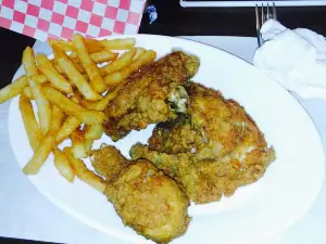 Cresson Springs Family Restaurant