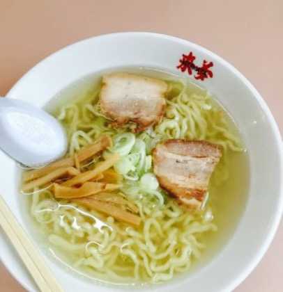 Kitakata Ramen Raimu Inawashiro