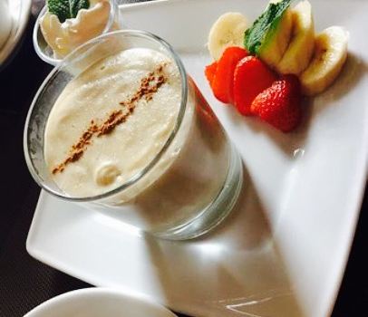 Cafe Le Chocolat