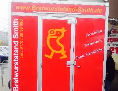 Bratwurststand Smith