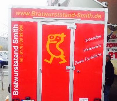 Bratwurststand Smith
