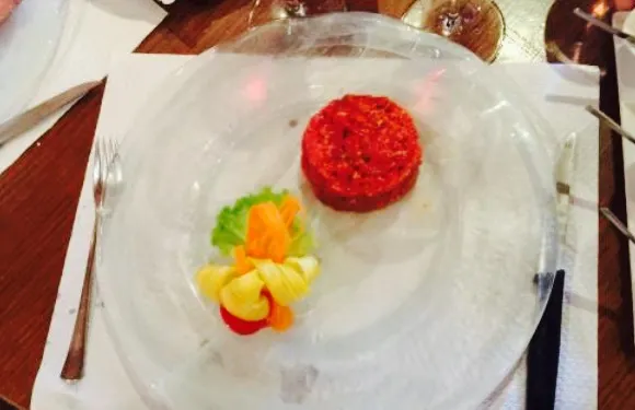 Restaurant de la Demi-Lune