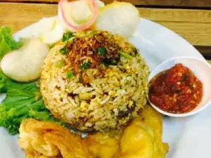Mat Periuk Cafe
