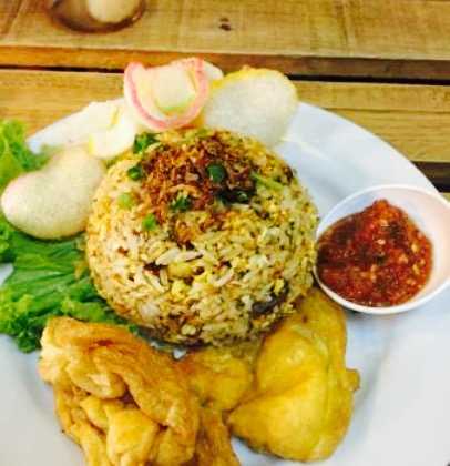 Mat Periuk Cafe