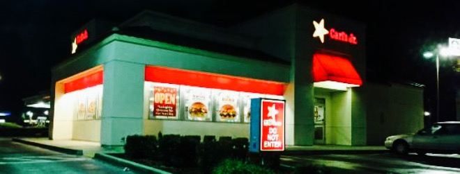 Carl's Jr