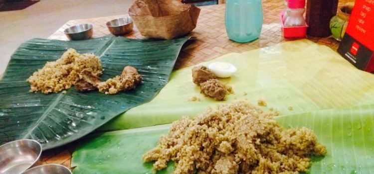 Maa Ooru Biryani